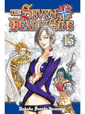 cover image of The Seven Deadly Sins, Volume 15